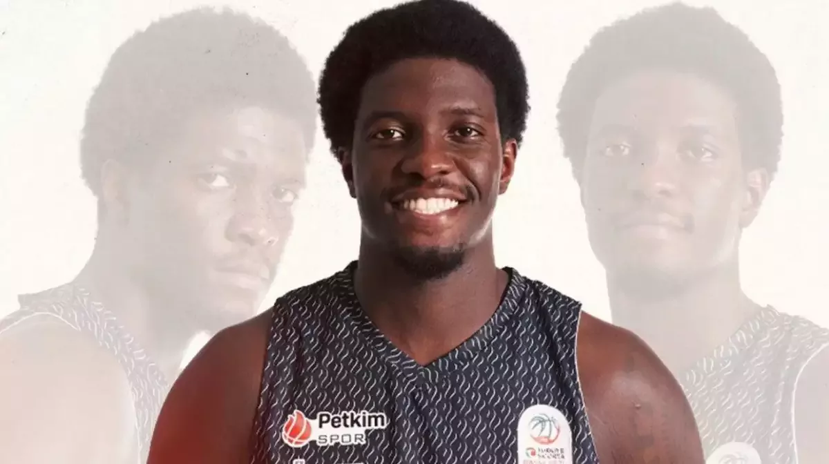 Aliağa Petkimspor, ABD'li basketbolcu Khyri Thomas'ı kadrosuna kattı