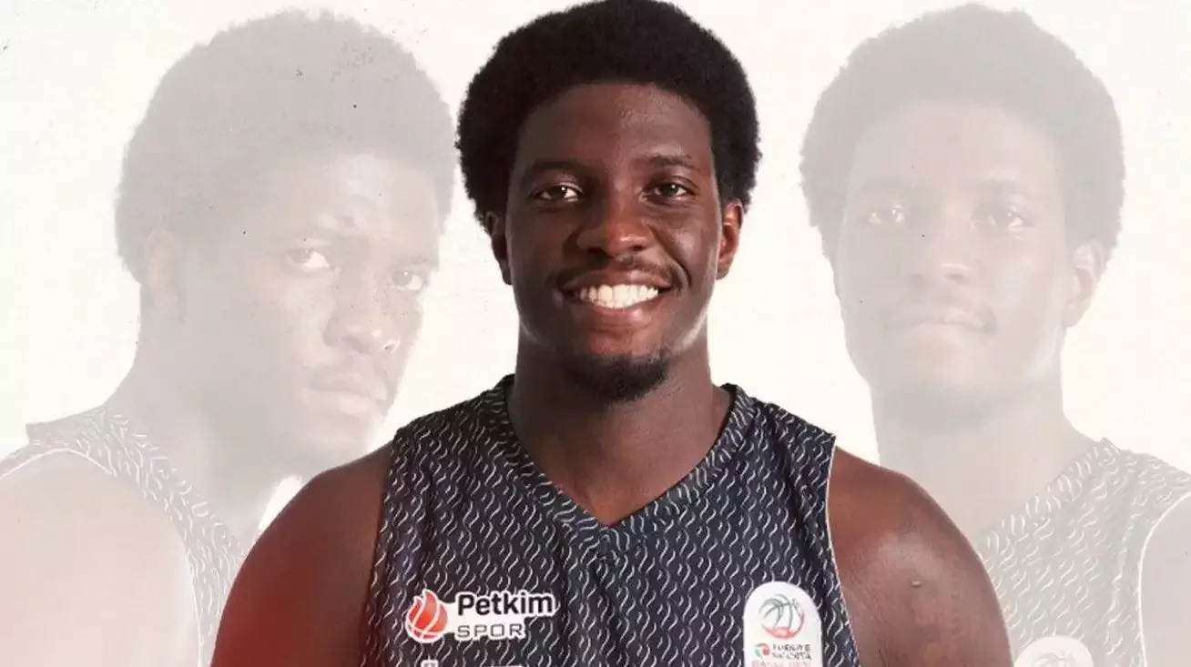 Aliağa Petkimspor, ABD'li basketbolcu Khyri Thomas'ı kadrosuna kattı