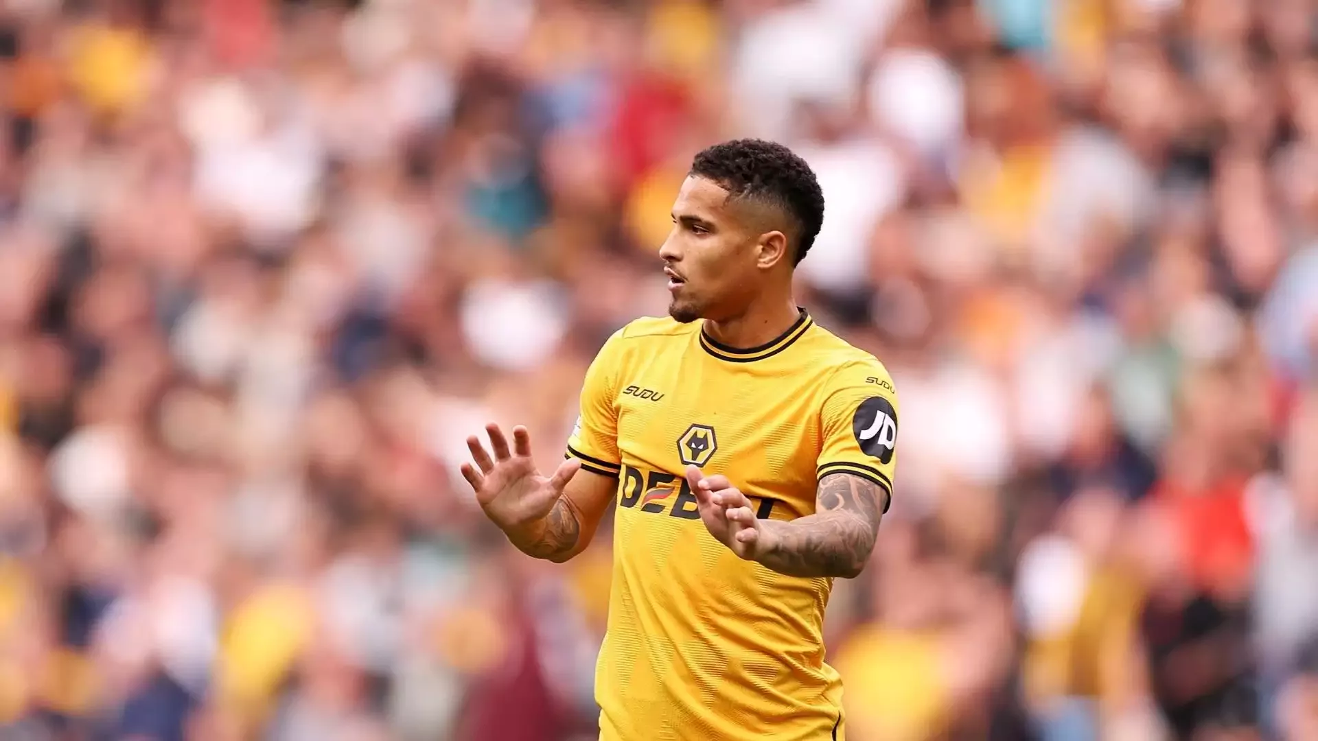 Galatasaray’dan 40 milyon euroluk orta saha hamlesi! Joao Gomes listede