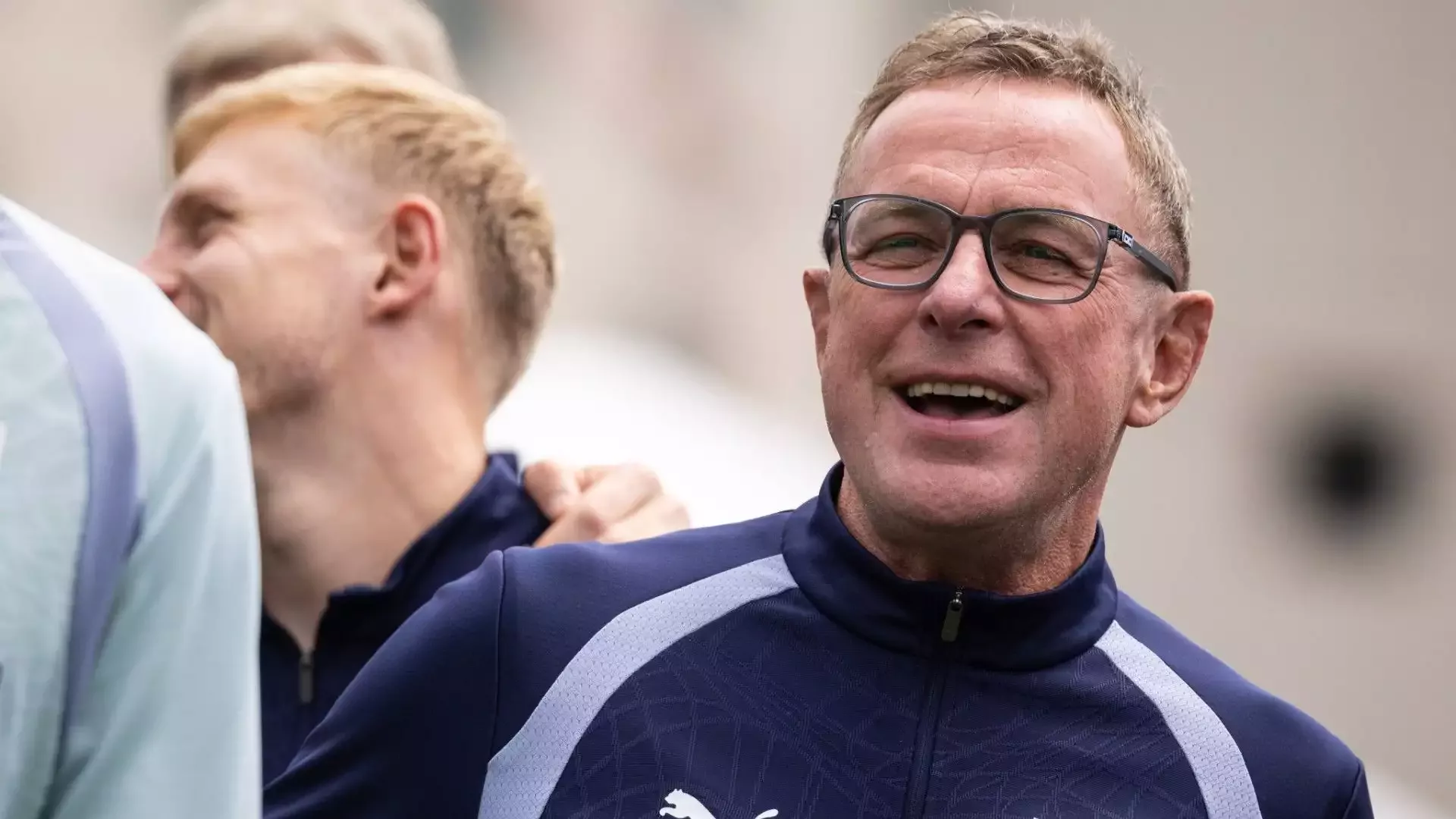 Avusturya'dan Ral Rangnick kararı! Sözleşmesi...
