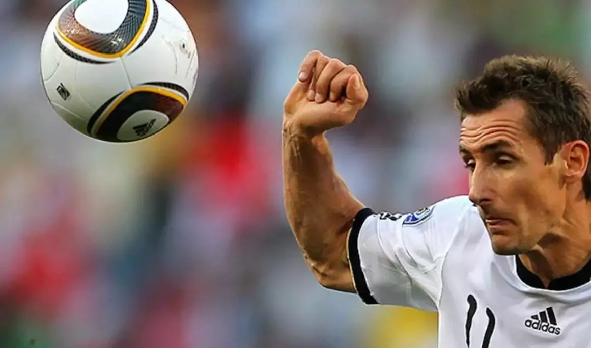 Miroslav Klose