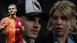 Icardi, Arjantin'de mahsur kaldı! Avukatı devreye girdi