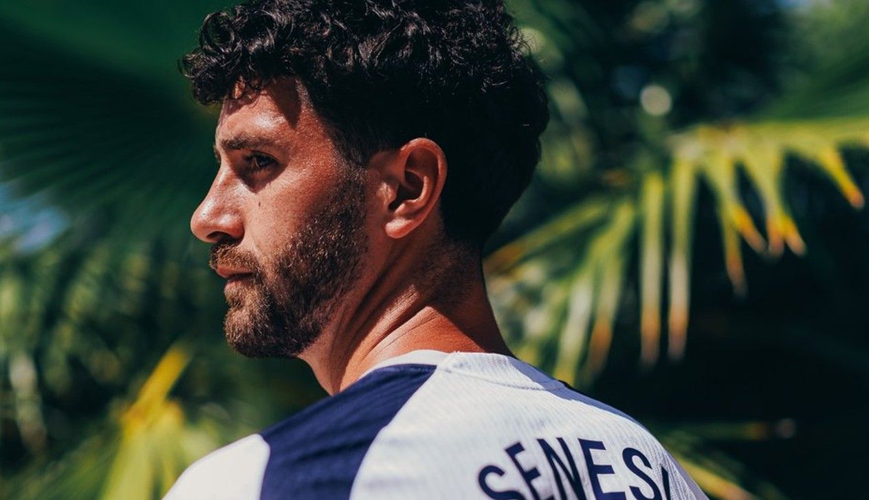 Transferde adı Galatasaray ve Fenerbahçe'yle anılan Marcos S