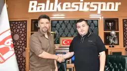 Balıkesirspor'da yeni yönetimden teknik direktör hamlesi! Takım Polat Çetin'e emanet
