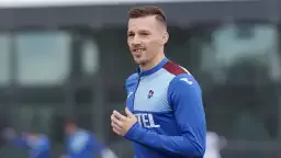 Orsic'in yeni adresi belli oldu: Yıllar sonra...