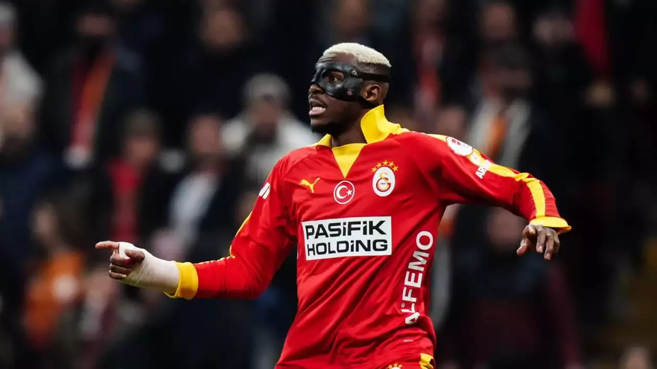 Victor Osimhen
