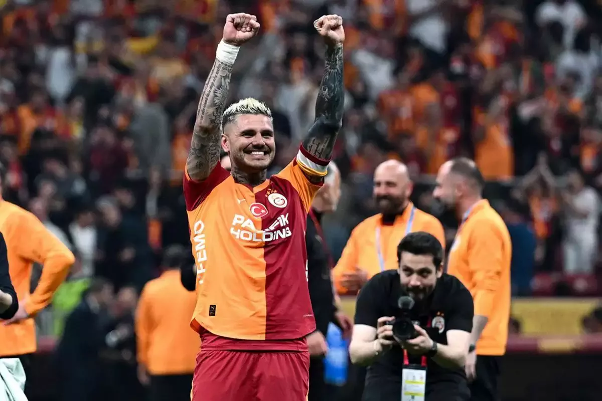 Mauro&nbsp;Icardi