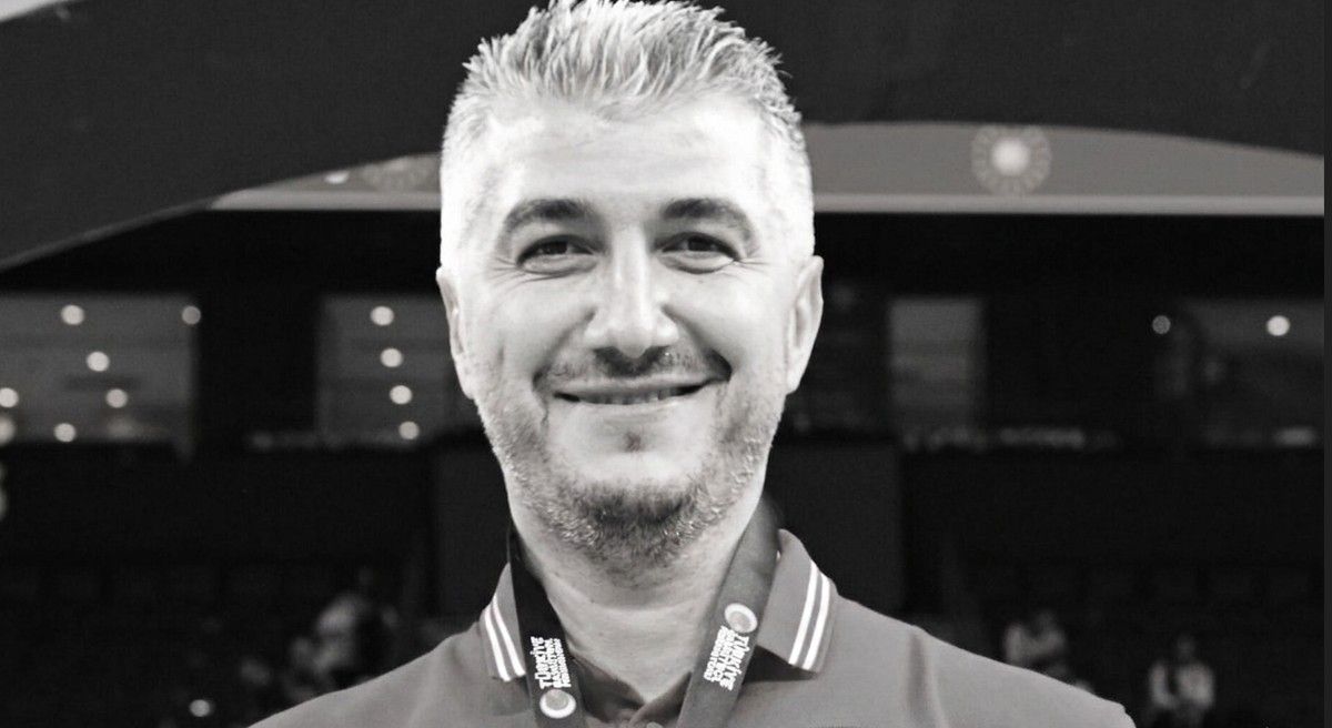 Basketbol dünyasını yasa boğan haber! Anadolu Efes