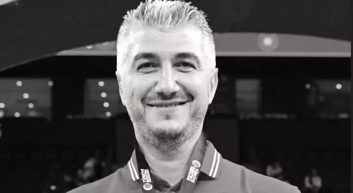 Basketbol dünyasını yasa boğan haber! Anadolu Efes Antrenörü Serhat Güneş hayatını kaybetti