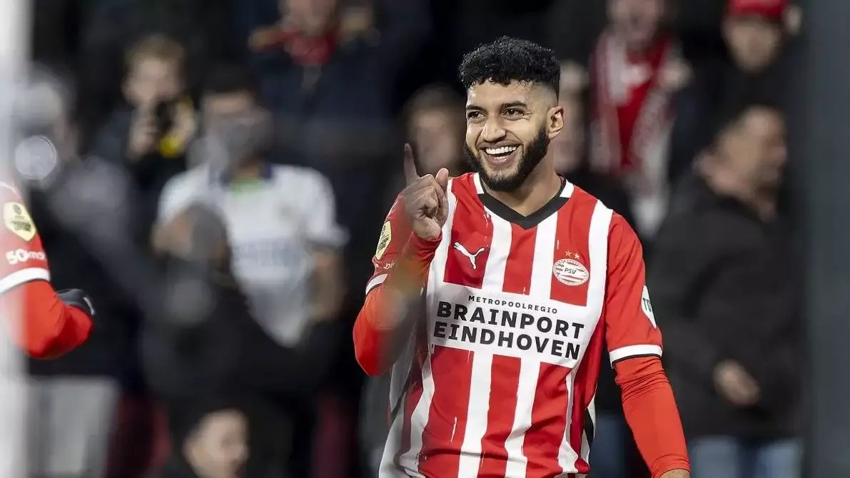 Bayern Münih'e 10 numara transfer: Ismael Saibari imzayı attı!