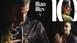 İstanbulspor, CSKA Sofia'dan Ilian Iliev'i transfer etti