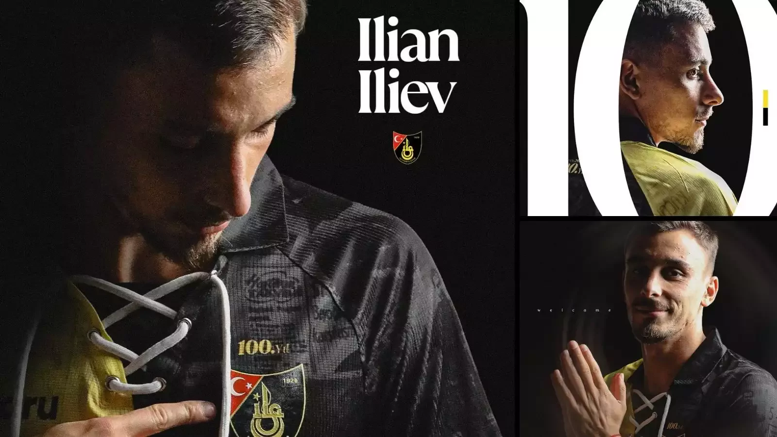 İstanbulspor, CSKA Sofia'dan Ilian Iliev'i transfer etti