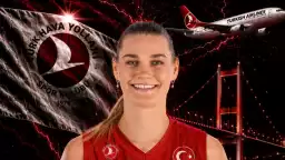 Nika Daalderop, Türk Hava Yolları'nda!