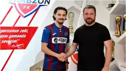 1461 Trabzon'a Almanya'dan sol kanat! İmzalar atıldı...