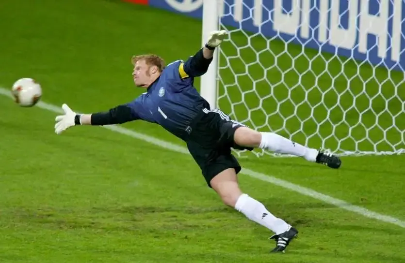 Oliver Kahn&nbsp;