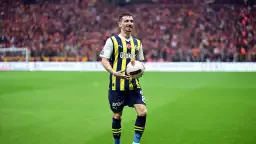 Fenerbahçe'de flaş Mert Hakan Yandaş gelişmesi!