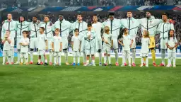 Dünya Kupası'nın favorilerinden Fransa'nın konuğu Senegal!