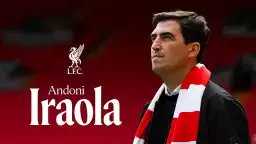 Liverpool'da yeni dönem: Iraola duyuruldu!