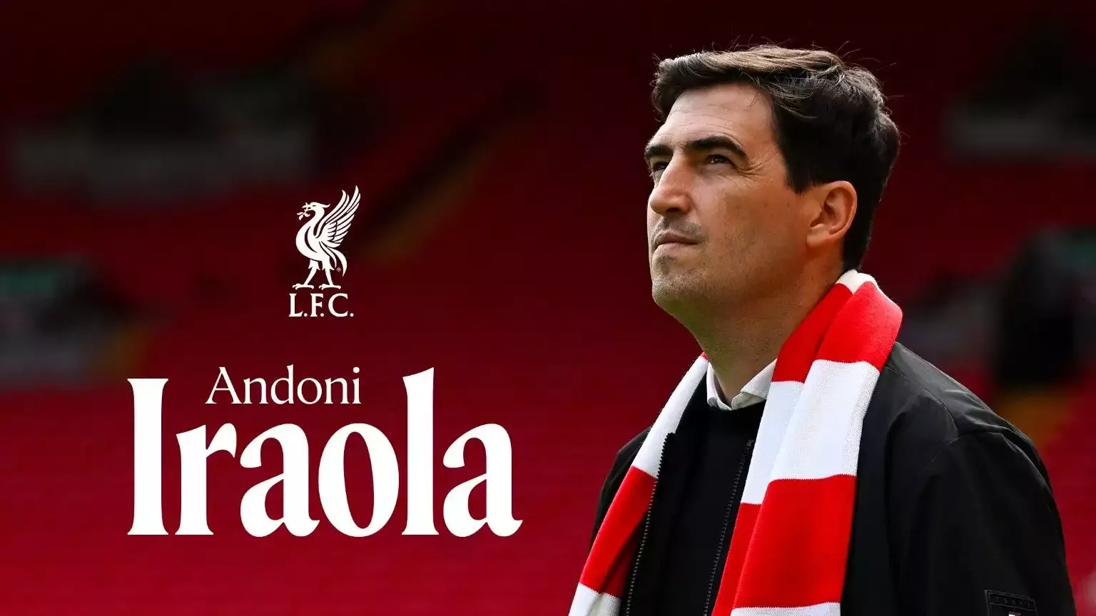 Liverpool'da yeni dönem: Iraola duyuruldu!