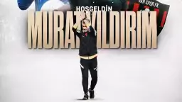 Vanspor FK, Murat Yıldırım ile anlaştı
