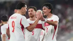 ÖZET GOLLER | Türkiye - Kuzey Makedonya MAÇ SONUCU: 4-0