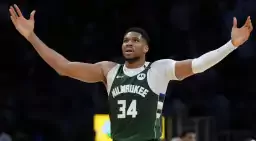 Giannis Antetokounmpo takaslandı! İşte yeni takımı...