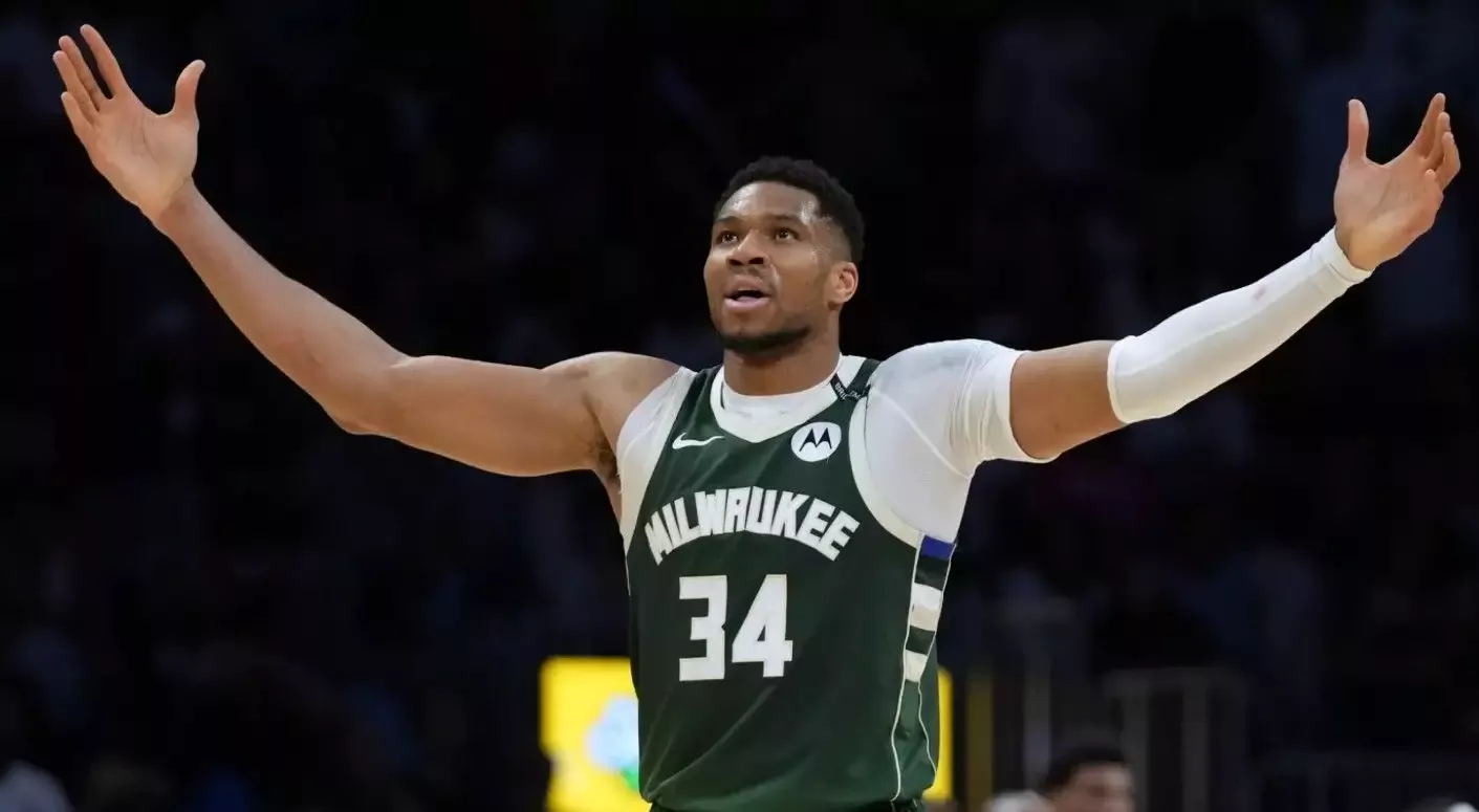 Giannis Antetokounmpo takaslandı! İşte yeni takımı...