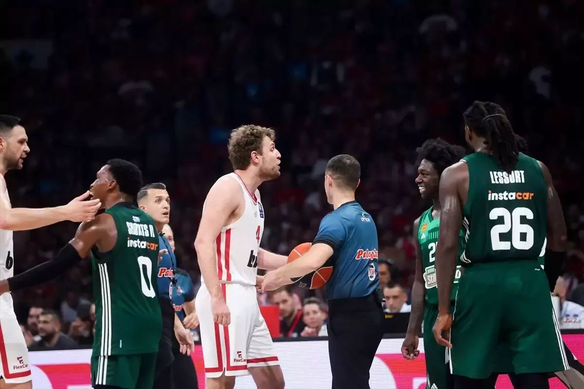 Olympiakos Pire - Panathinaikos