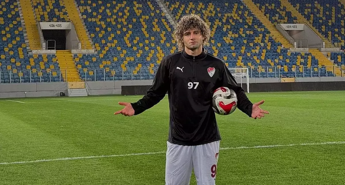 Gaziantep FK ilk transferini yaptı! Gol kralıyla 2 yıllık anlaşma...