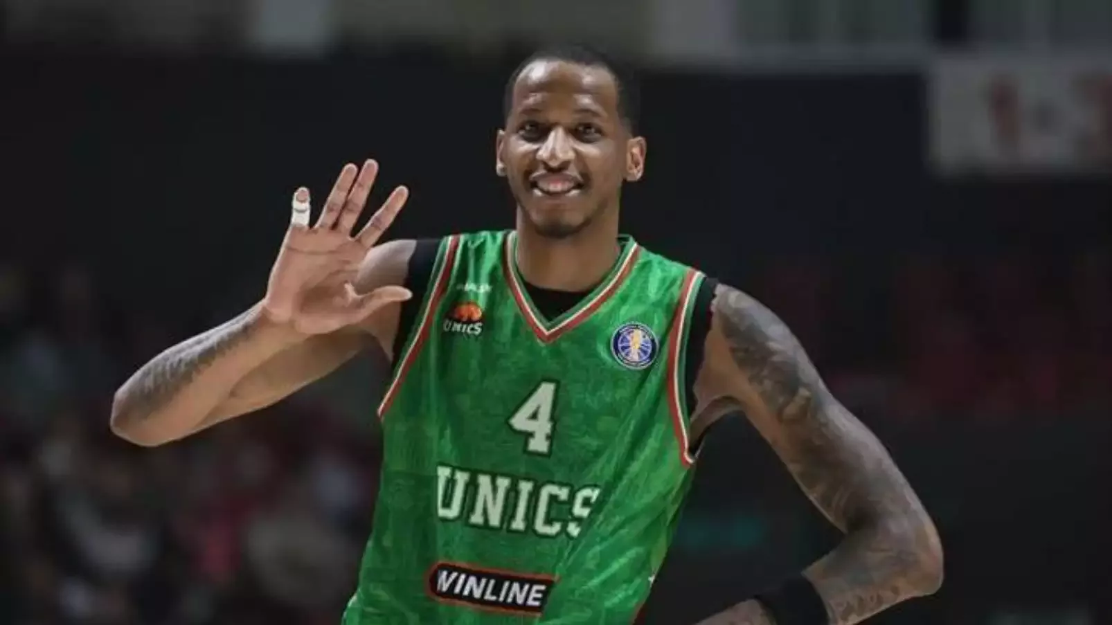 Fenerbahçe Unics Kazan'dan Marcus Bingham ile anlaştı!