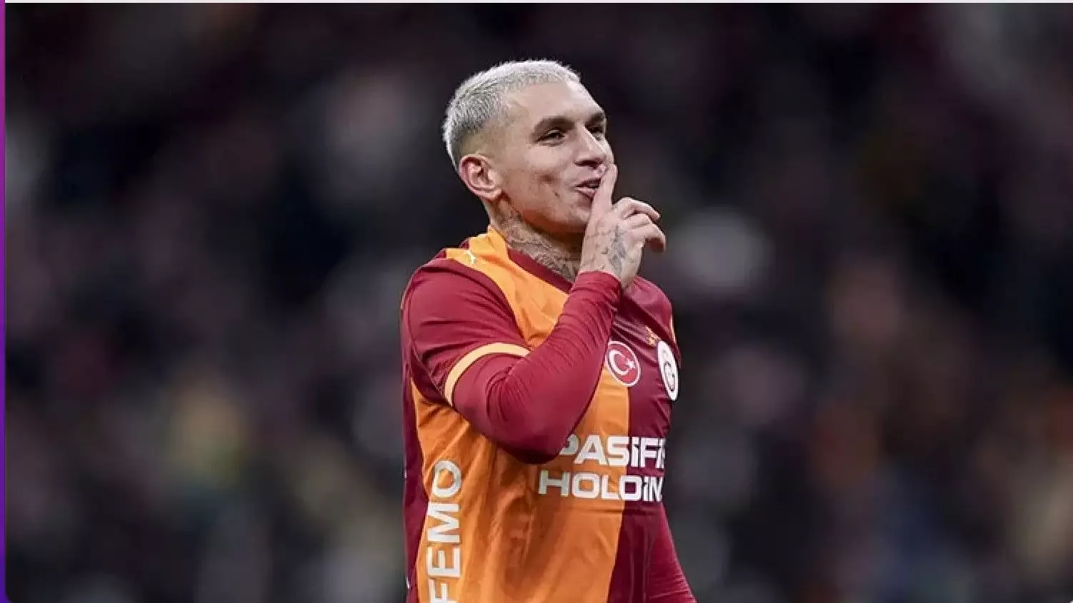 Torreira, transfer müjdesini sosyal medyadan duyurdu