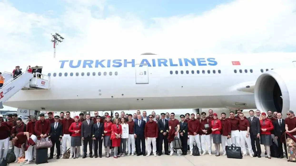 2026 Dünya Kupası heyecanı başladı: Millîler yola çıktı!