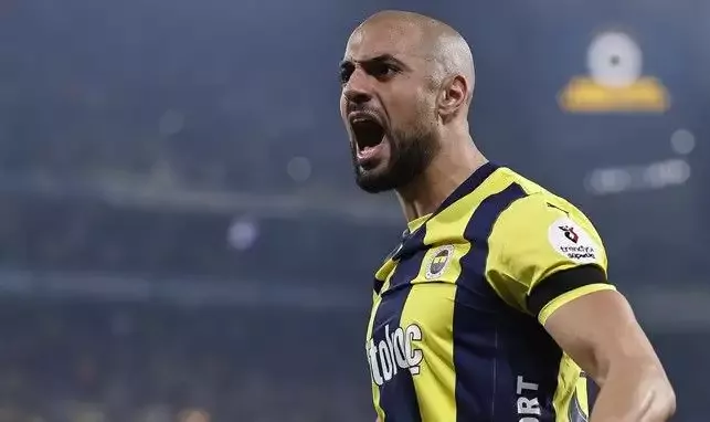 Sofyan Amrabat