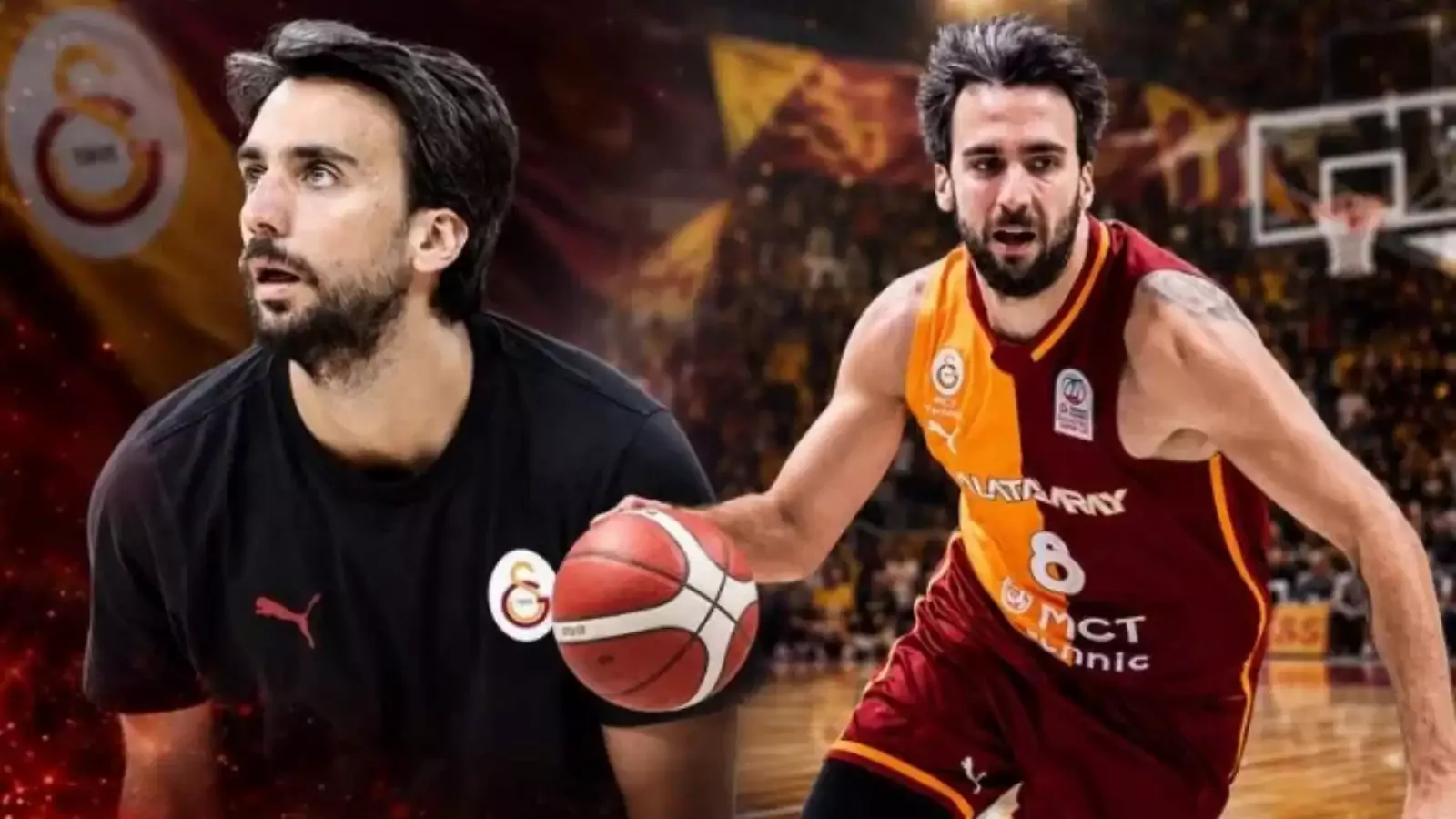 Galatasaray'da kaptan Can Korkmaz ile yeni sözleşme