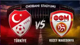 Türkiye - Kuzey Makedonya Milli maç canlı izle | Milli Takım hazırlık maçı ATV şifresiz canlı yayın