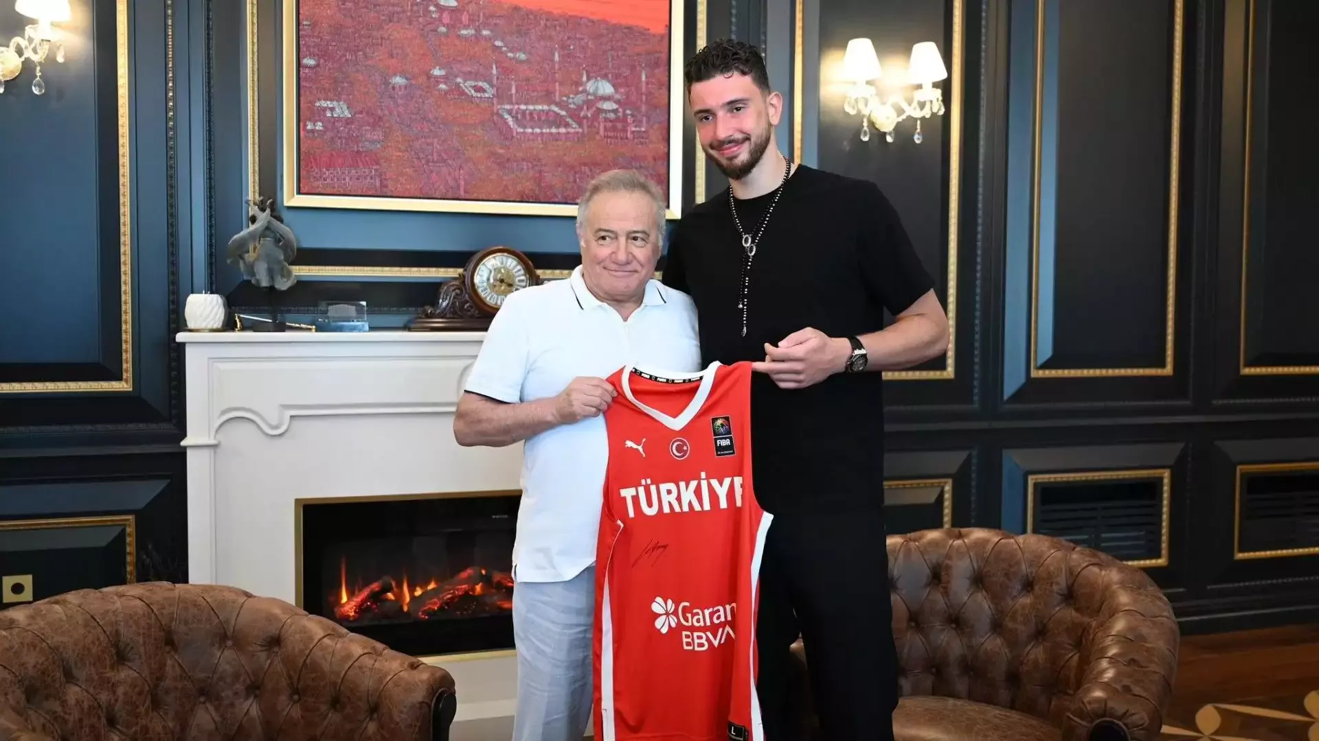 Alperen Şengün en büyük hedefini açıkladı! Milli Takım...