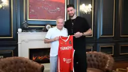 Alperen Şengün en büyük hedefini açıkladı! Milli Takım...