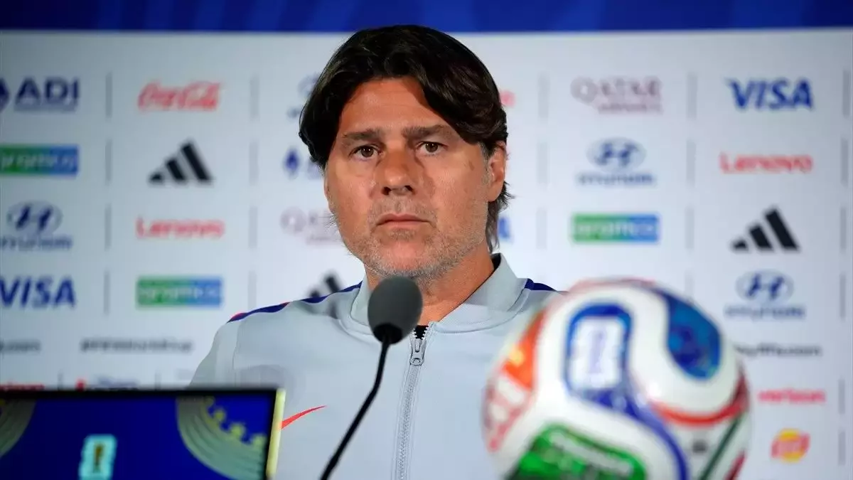 Mauricio Pochettino: "Türkiye daha fazlasını hak ediyordu"