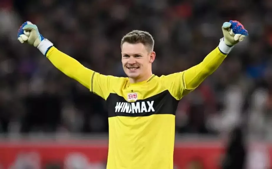 Alexander Nübel