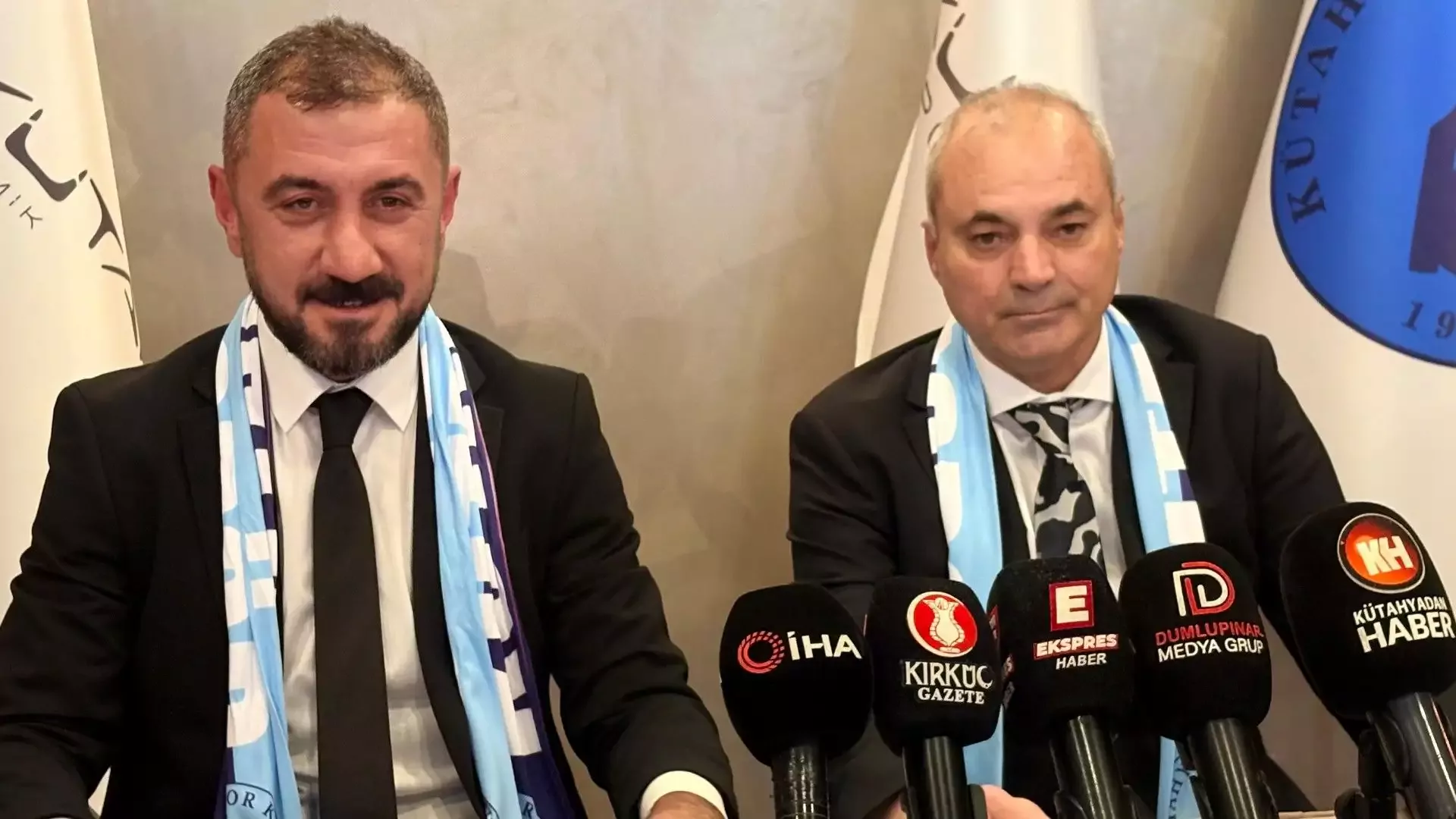 Kütahyaspor'un teknik direktörü Erkan Sözeri!