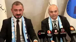 Kütahyaspor'un teknik direktörü Erkan Sözeri!