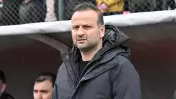 Vanspor, Osman Zeki Korkmaz ile yollarını ayırdı
