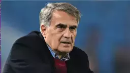 Şenol Güneş'ten Türkiye - ABD maçı sonrası değerlendirme