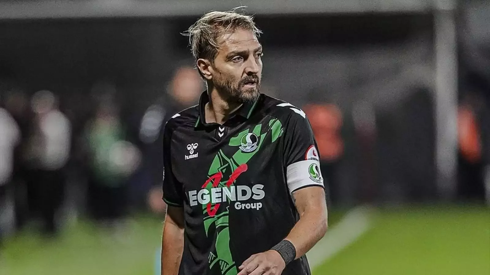 Caner Erkin'den flaş karar!