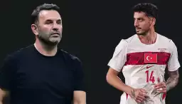 Galatasaray'da Okan Buruk'tan Samet Akaydin kararı!