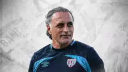 Bandırmaspor'da ayrılık