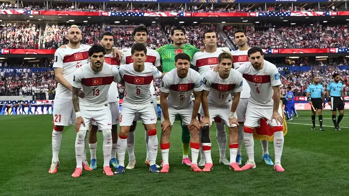 (GOLLER ve ÖZET) Türkiye - ABD | Maç Sonucu: 3-2