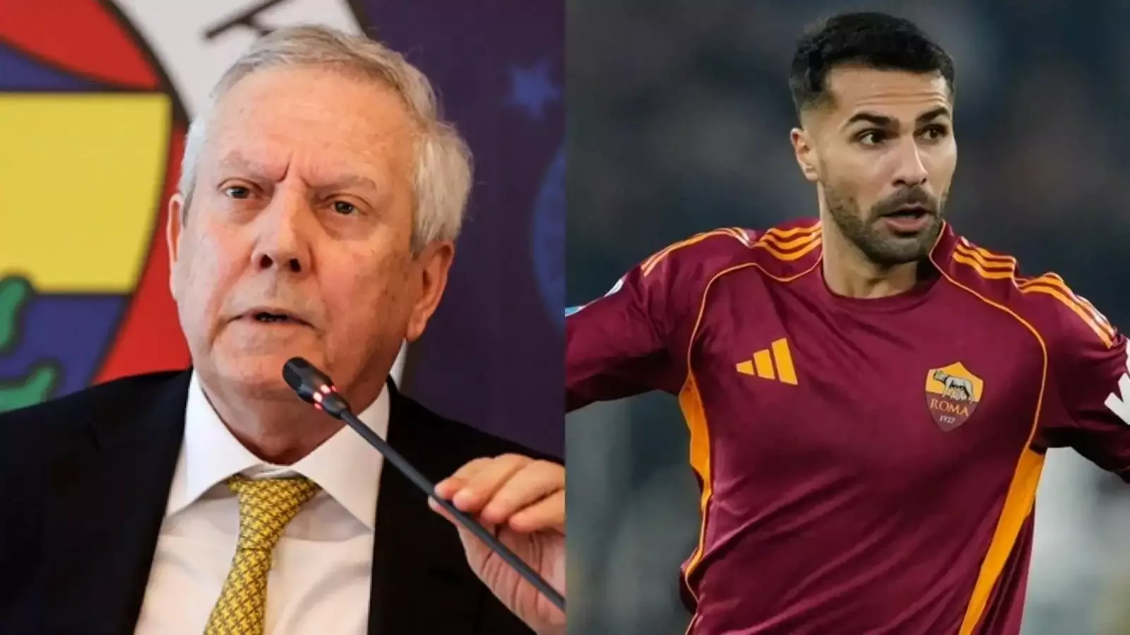 Aziz Yıldırım'dan Zeki Çelik'e resmi transfer teklifi