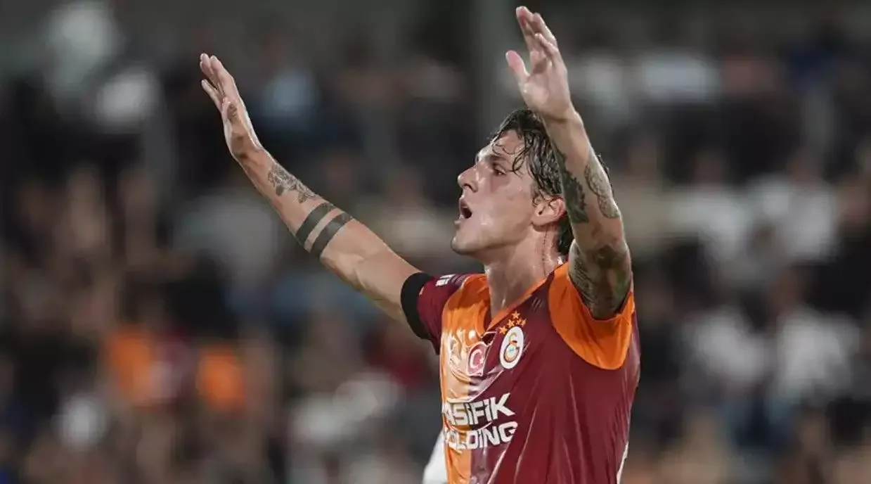Galatasaray'da Nicolo Zaniolo krizi! Tam bitti derken...