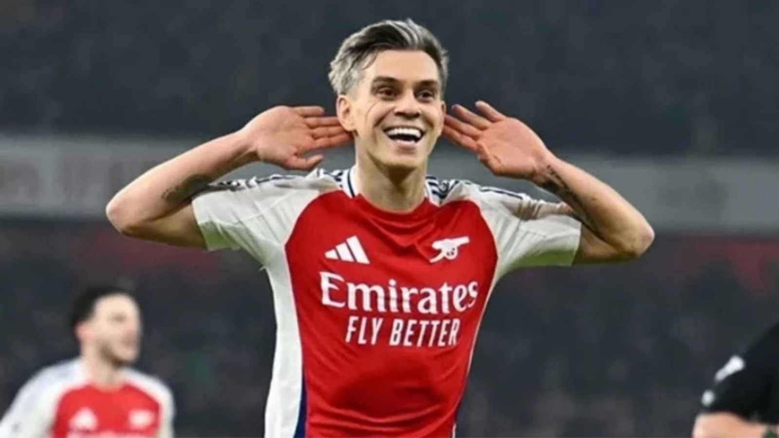 Beşiktaş'a Trossard transferinde dev rakip! Arsenal karar aş